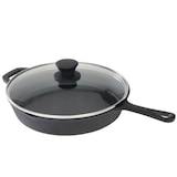 thumbnail of SANTOS BBQ Gusspfanne mit Deckel Ø 26 cm