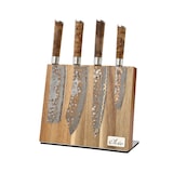 thumbnail of Oleio Magnetisches Messerbrett | Massives Akazienholz