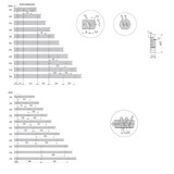 thumbnail of Vollauszug verzinkt Schubladenauszug 45mm Höhe Teleskopauszug Kugelführung 400mm