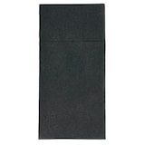 thumbnail of Garcia de Pou 700 Unités - Serviettes Kangourou 55 G/M2 40X40 Cm Noir Airlaid