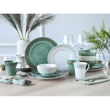 thumbnail of CreaTable Celadon bunt Kombiservice 16-tlg Steinzeug
