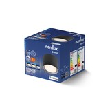 thumbnail of Plafonnier_C LANDON SMART  Métal Noir, H.8.2 - IP44 - LED Module / Intérieur