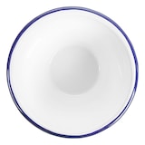 thumbnail of Garcia de Pou Ciotole 'Enamelware' 470 Ml Ø 14X7 Cm Bianco Ferro Smaltato (6 Unità)