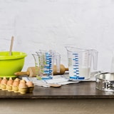 thumbnail of ROTHO      Messbecher "Domino" 1,0 l