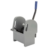 thumbnail of METRO Professional Wagen mit Doppeleimer, PP / Eisen, 45 x 75 x 90 cm, 2 x 23 L, blau / rot