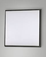 thumbnail of Desdy Quadratische LED-Deckenleuchte 30W 3000K IP54 Schwarzes Aluminium- und Polycarbonatgehäuse 300x300x50mm Produktcode 3314-65-101