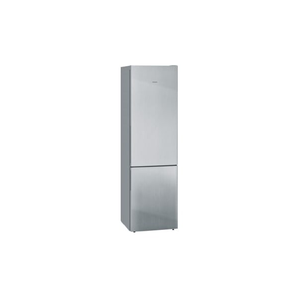Siemens iQ500 KG39EALCA Kühl- und Gefrierkombination Freistehend 343 l C Edelstahl