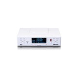 thumbnail of Lenco KCR-190WH - DAB+/FM Küchenradio mit Bluetooth®, LED-Beleuchtung und Timer - Weiß