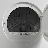 thumbnail of Telefunken T-11-400 Kondenstrockner / 7kg Trockner mit 15 Programmen, Startzeitvorwahl & Knitterschutz