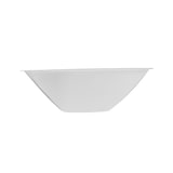 thumbnail of MONOUSO - Plastikschale PP "Square" Weiß 1250ml Ø21cm (60 Stück)
