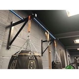 thumbnail of Klimmzugstange Wandmontage Reckstange Pull up bar -für Innen u. Aussen, rostfrei