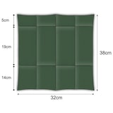 thumbnail of Softpoint 1250 Besteckservietten Bestecktaschen grün