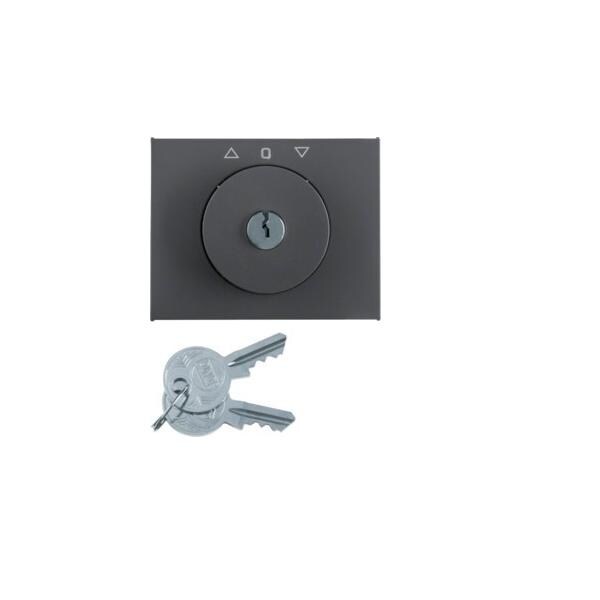 Berker Zentralstück m Schloss 1079710600