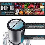 thumbnail of Arendo Elektrischer Multizerkleinerer - Universal Zerkleinerer mit 1,5 L Glasbehälter