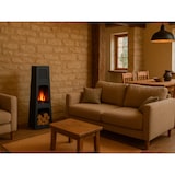 thumbnail of PURLINE Chimena eléctrica piramidal para interior CHE-730