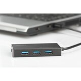 thumbnail of DIGITUS USB 3.0 Office Hub, 4-Port