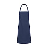 thumbnail of Bib Apron Press Stud Santorini: One Size / White