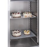 thumbnail of Bäckerei Edelstahl Gewerbe-Kühlschrank BKU 607