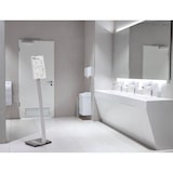 thumbnail of Durable Piantana Info Piantana Info Cartelli A4, 1 pezzo, art. 481223. No. 481223