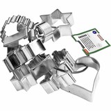 thumbnail of Ausstechform groß 8er mit Aufbewahrungsring