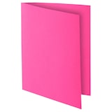 thumbnail of Exacompta - Réf. 210001E - Paquet de 100 chemises rigides ROCK''S 210 g/m2 - dim 24 x 32 cm pour A4 - 10 couleurs