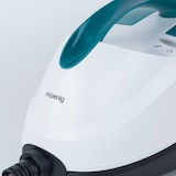 thumbnail of H.Koenig Pulitore a vapore H.Koenig NV6400, Autonomia 45min, pronto in 8min, 1,5L, 2000W, Compatto,  Accessori spazzole in nylon/acciaio inox