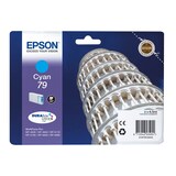 thumbnail of Tinten EPSON C13T79124010 EPSON WF5110WF TINTE CYA ST
