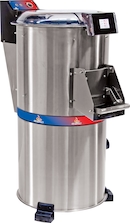 Pelapatate Sbucciatore in acciaio inox President Tescoma