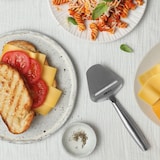 thumbnail of BOSKA Käsehobel Copenhagen - käseschneider für alle Käsesorten - multifunktional - Edelstahl - Silber - Spülmaschinenfest