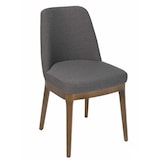 thumbnail of Sillas tapizadas comedor 1R843 Nogal