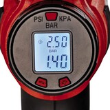 thumbnail of Einhell Akku Autokompressor CE-CC 18 Li-Solo mit digitaler Druckanzeige