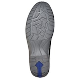 thumbnail of Goodyear Sicherheitsschuhe aus blauem Veloursleder mit rutschfester Sohle und Composite-SchutzkaPe, Größe 37