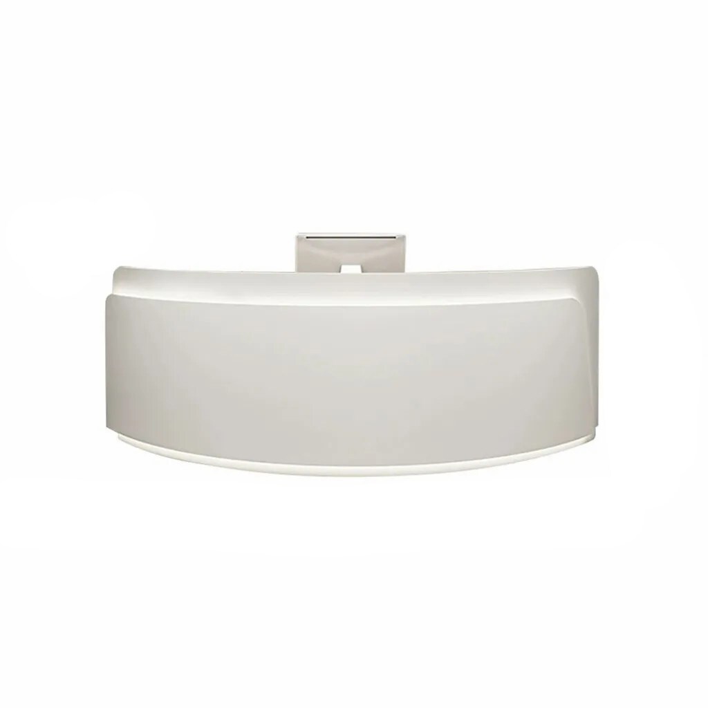 【DYH200cm】Empfangstheke Bartheke Kassen theke Servicetheke Theke Bar Weiß 200*60*100cm