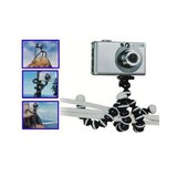 thumbnail of Trépied Appareil Photo Flexible Camera Bridge Vis 1 4 Pouce Universel YONIS