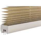 thumbnail of Plissees creme/95x150 cm