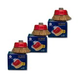 thumbnail of Topfbürsten 75mm gewellt Winkelschleifer 24x