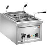 thumbnail of Cuocipasta Elettrico da Banco Amitek CC11 - 230 V - Acciaio Inox