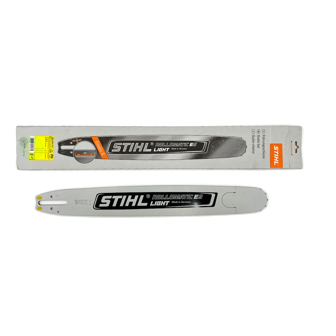 STIHL Führungsschiene ES Light 50cm / 20" - 3/8" - 1,6mm 30030002021