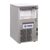 thumbnail of KBS ijsblokjesmachine volle kegel 345x460x588 mm 18 kg / 24 uur stekkerklaar