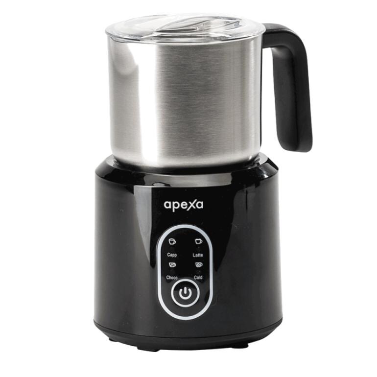 Espumador de leche de inducción 0,75L. Apexa