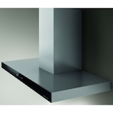 thumbnail of ELICA Hotte Décorative Murale 90cm 69db 581m3/h Noir/inox prf0104626a