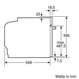 thumbnail of Siemens Einbau-Herd-Set, EA64RGNA1E + HE273ABS3, Einbau-Herd, Elektro-Kochfeld PQ212KA10