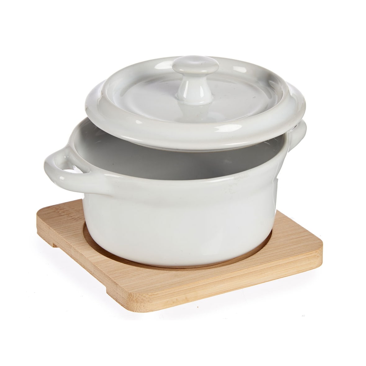 San Ignacio VESSIA - Runde Keramikschale 200ml