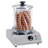 thumbnail of Máquina de perritos calientes angular de Bartscher