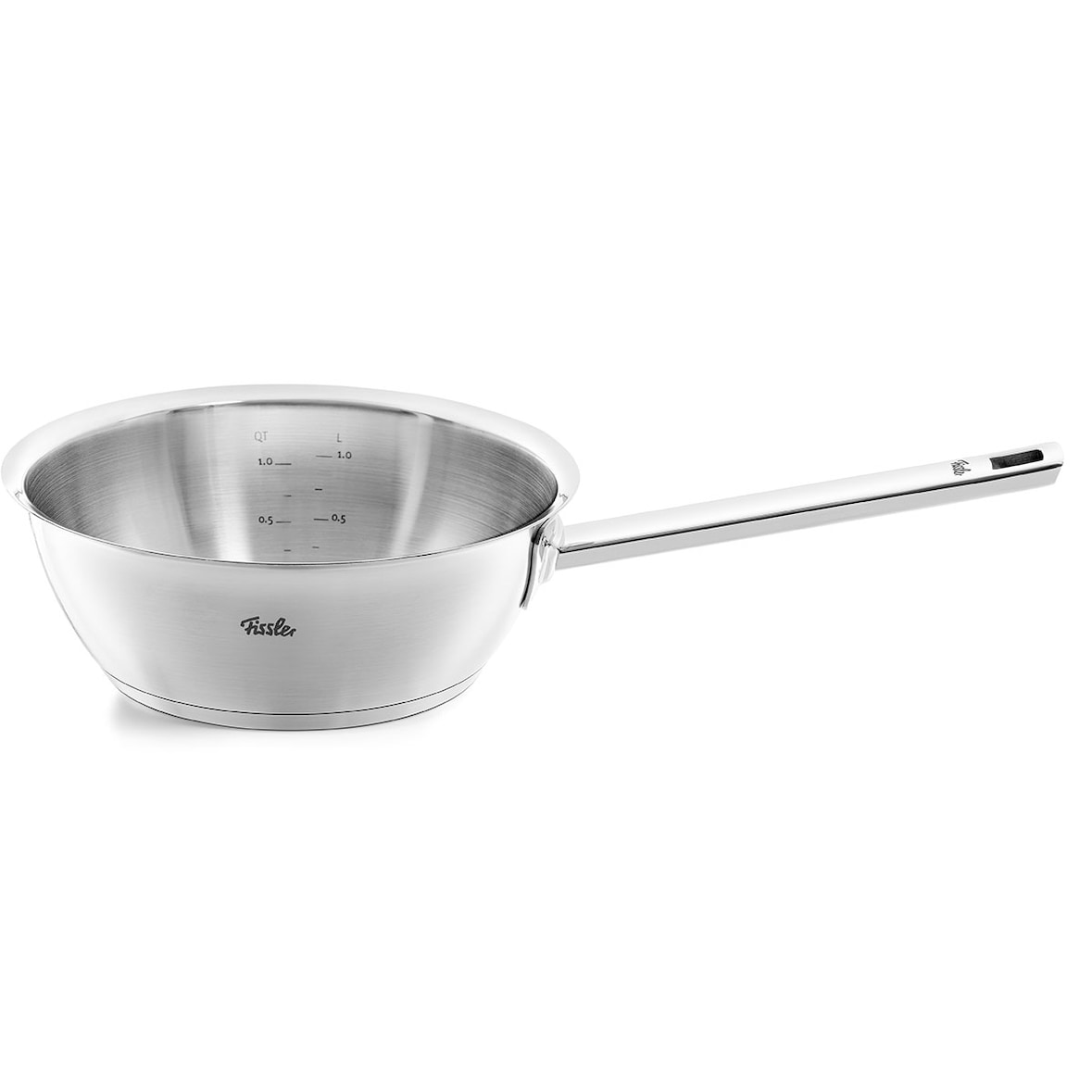 Fissler - Coleção Original Profi - Panela cônica sem tampa 20 cm