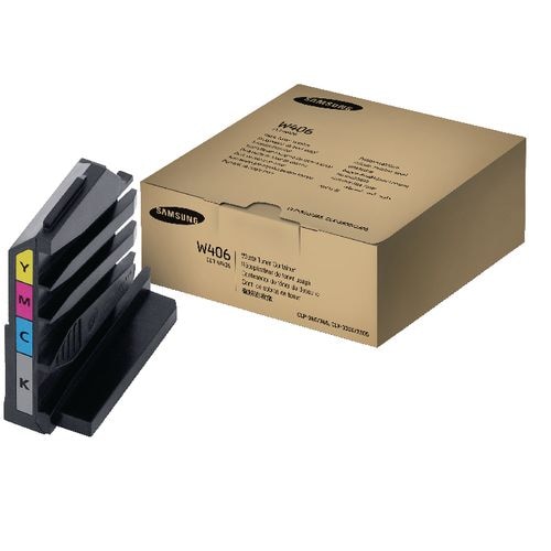 Hp Waste Toner Bottle Clt-w406 Cltw406 (su426a)