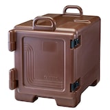 thumbnail of CAMBRO - UPC300-131 - Contenedor isotérmico GN con apertura frontal - 43,2 x 65,4 x 56,8 cm - Marrón