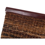 thumbnail of Set di 2 sedie da pranzo in vimini sedia M45 sedia in vimini di banana ~ leggero, senza cuscino