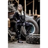 thumbnail of Nitras Motion Tex Light Pullover | Gr. S | Arbeitspullover | schwarz