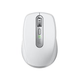 thumbnail of Souris Sans Fil Bluetooth Logitech Mx Anywhere 3s Gris Pâle